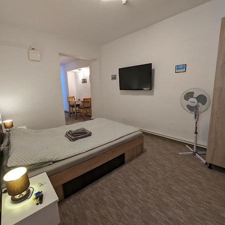 Sandor Apartment Calarasilor Târgu-Mureş 外观 照片