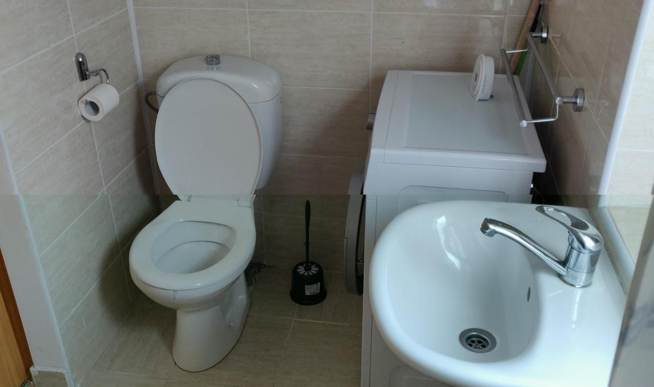 Sandor Apartment Calarasilor Târgu-Mureş 外观 照片