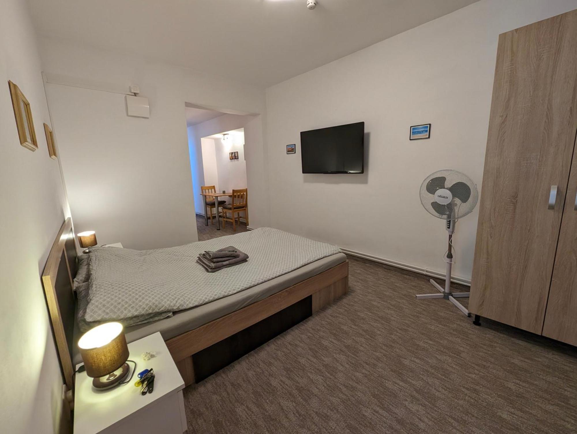 Sandor Apartment Calarasilor Târgu-Mureş 外观 照片