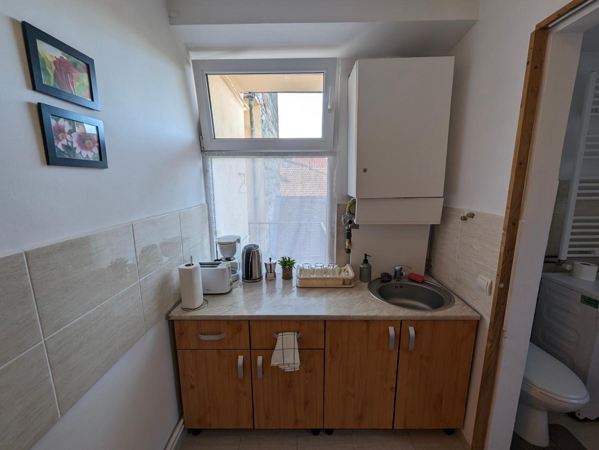 Sandor Apartment Calarasilor Târgu-Mureş 外观 照片