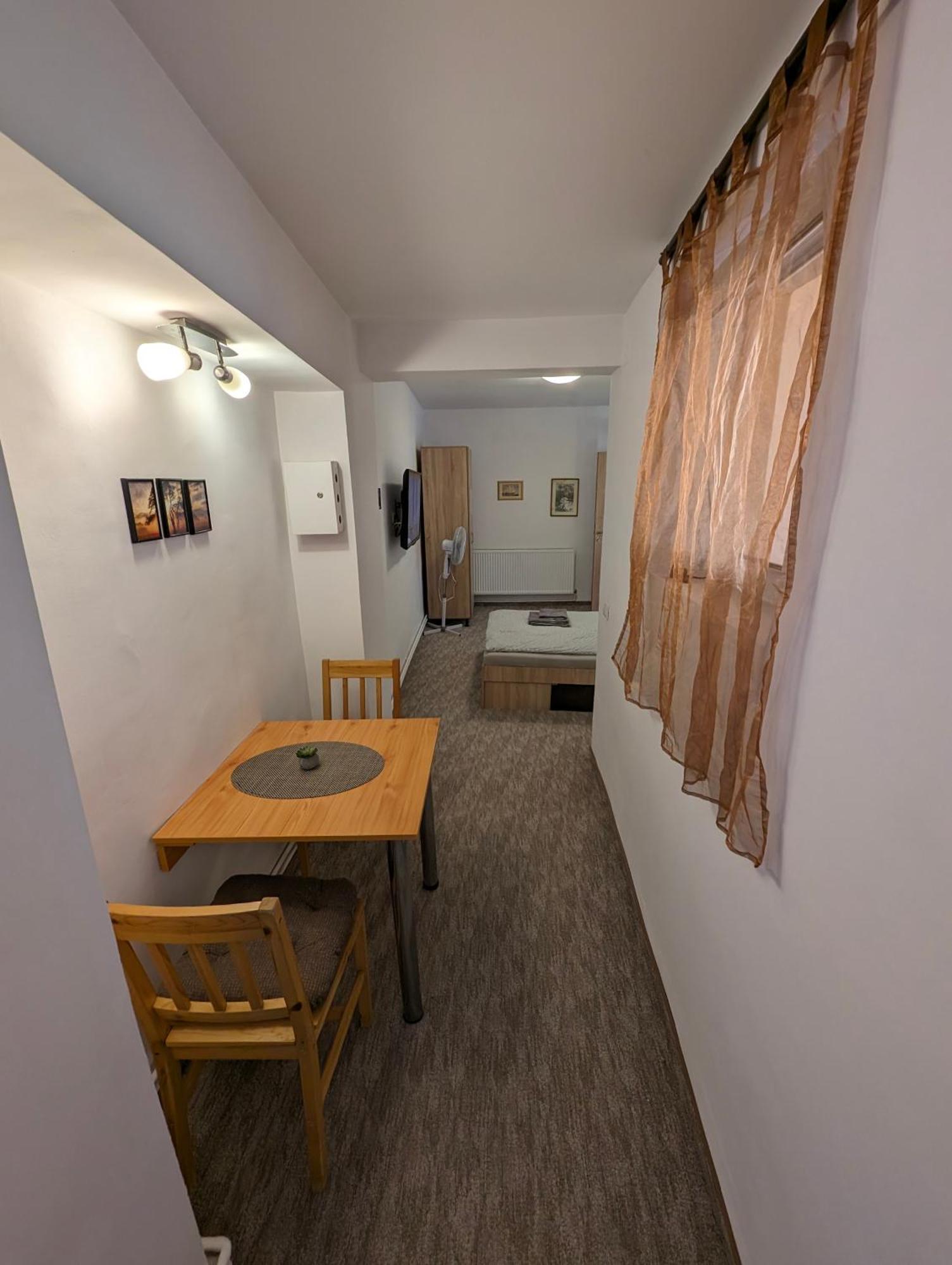 Sandor Apartment Calarasilor Târgu-Mureş 外观 照片