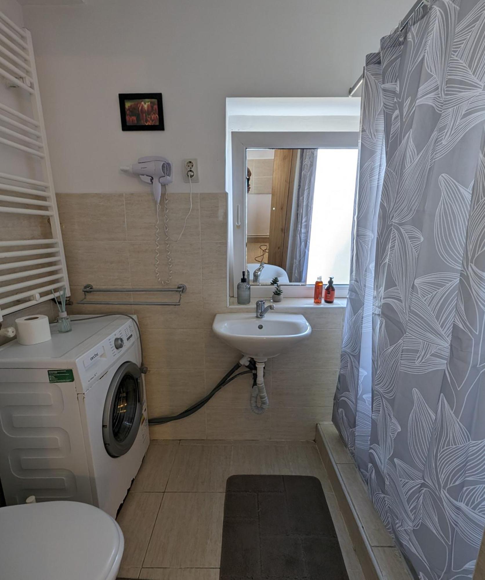 Sandor Apartment Calarasilor Târgu-Mureş 外观 照片